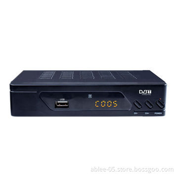 DVB-S2 MPEG4 Full HD, Low Cost HD DVB-S2 Digital TV Receiver
